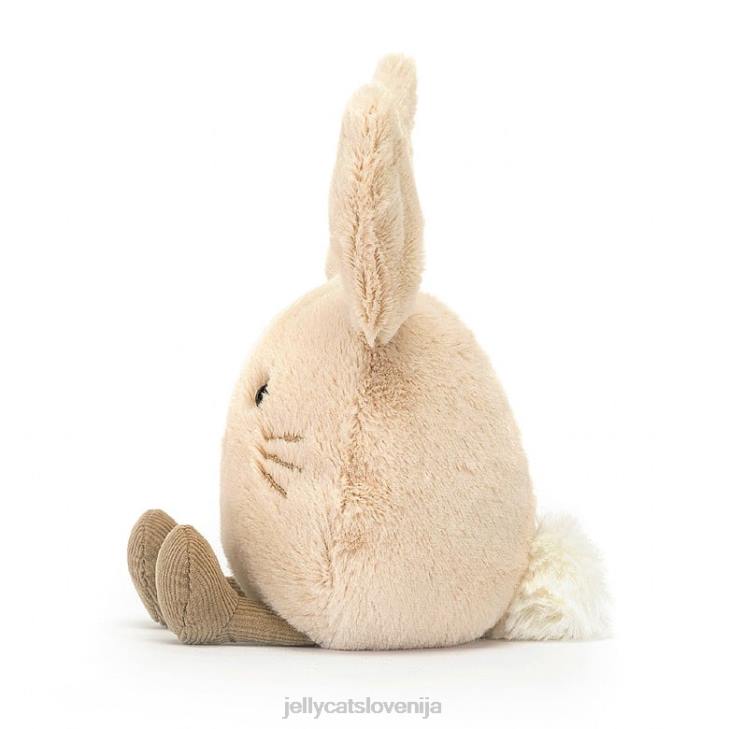sl Jellycat amuseabean zajček bež P622119 igrača