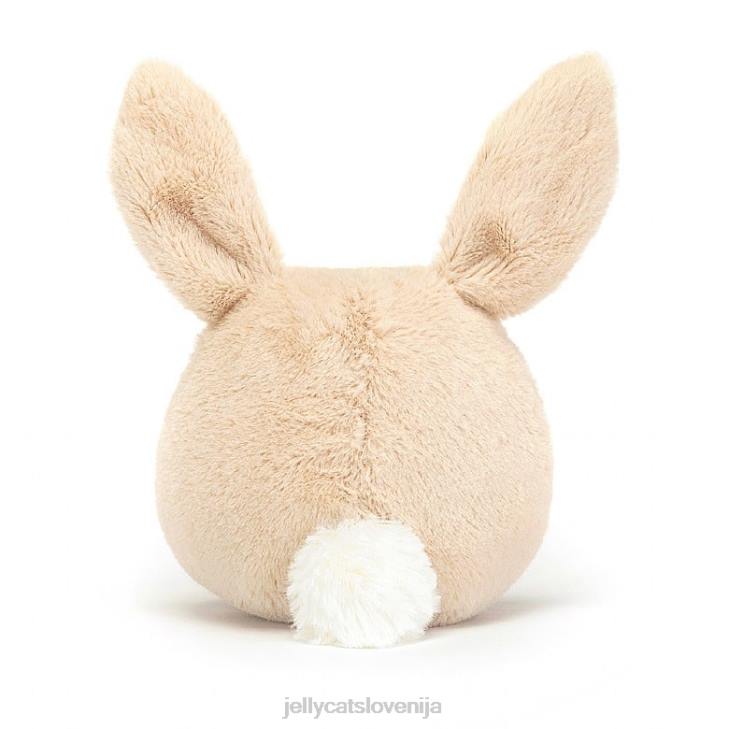 sl Jellycat amuseabean zajček bež P622119 igrača