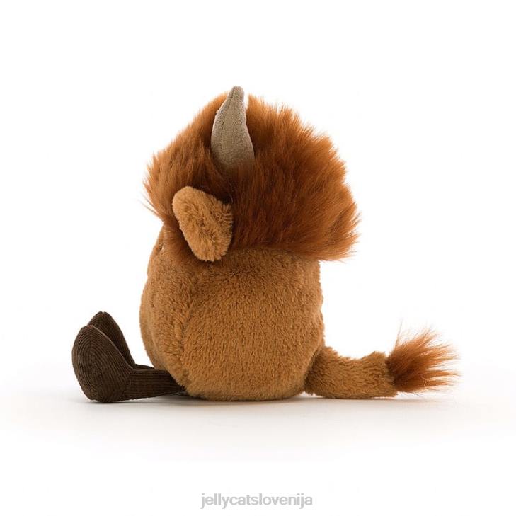 sl Jellycat amuseabean zajček bež P622119 igrača