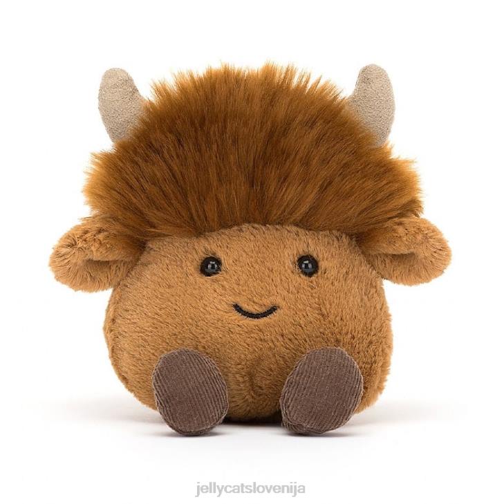 sl Jellycat amuseabean zajček bež P622119 igrača