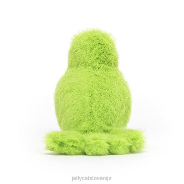 sl Jellycat birdling kolibri zelena P62277 igrača