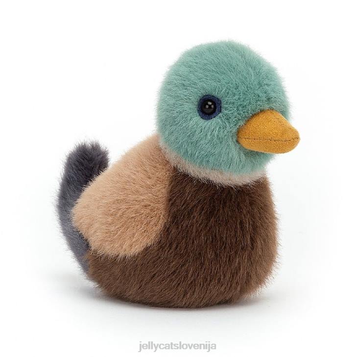 sl Jellycat birdling mlakarica večbarvna P62245 igrača