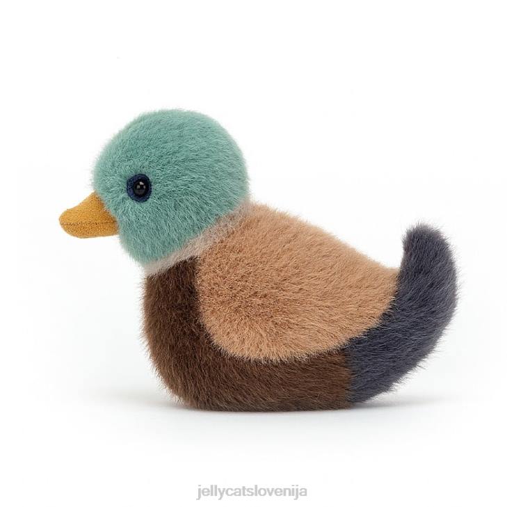 sl Jellycat birdling mlakarica večbarvna P62245 igrača