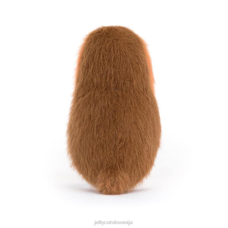 sl Jellycat birdling robin večbarvna P62240 igrača