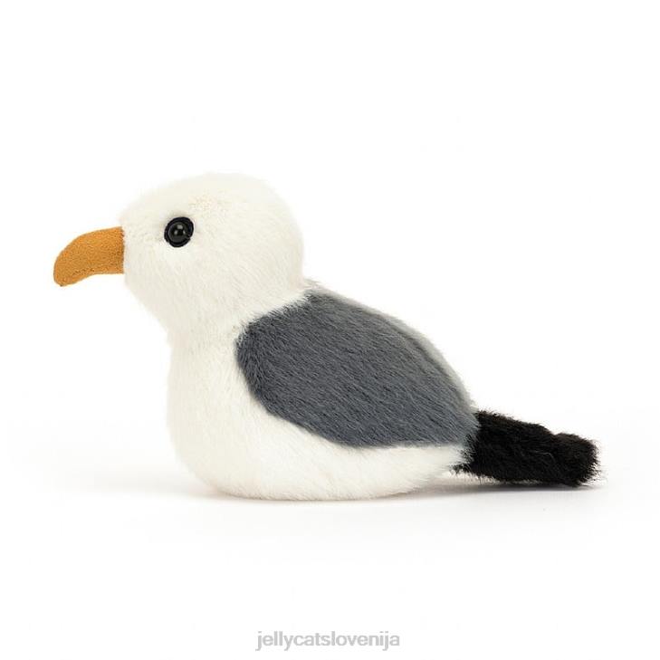 sl Jellycat birdling seagull krema P622615 igrača