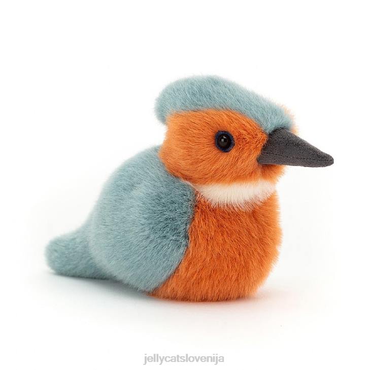 sl Jellycat birdling vodomec večbarvna P622485 igrača
