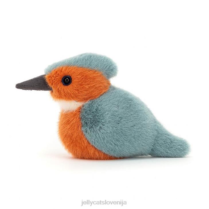 sl Jellycat birdling vodomec večbarvna P622485 igrača