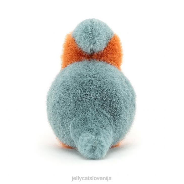 sl Jellycat birdling vodomec večbarvna P622485 igrača
