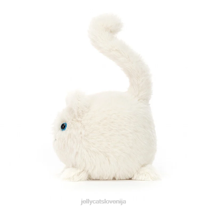 sl Jellycat kitten caboodle smetana P622633 igrača