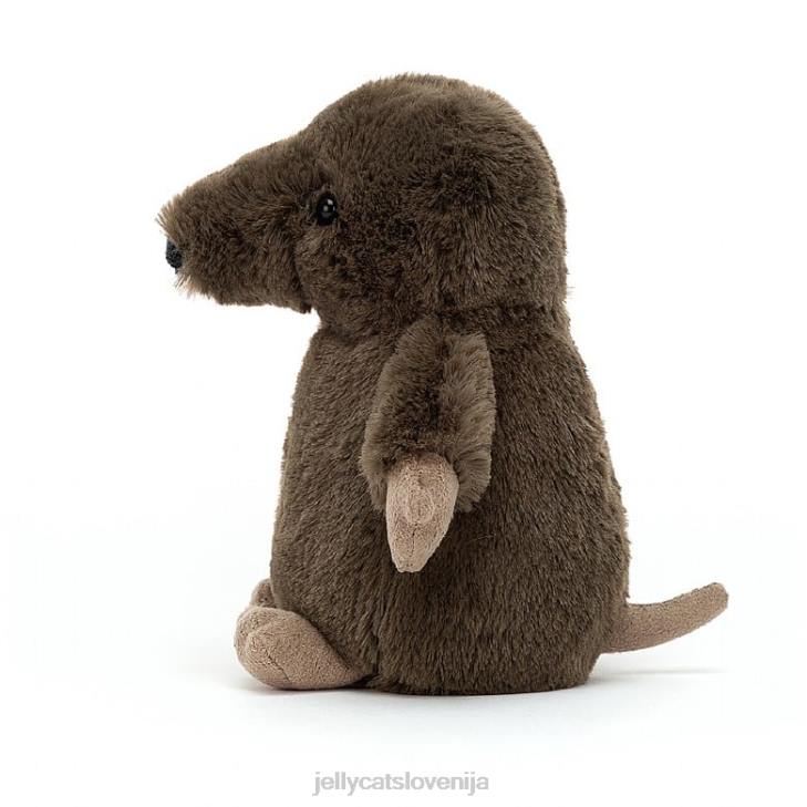 sl Jellycat nippit žaba zelena P622163 igrača