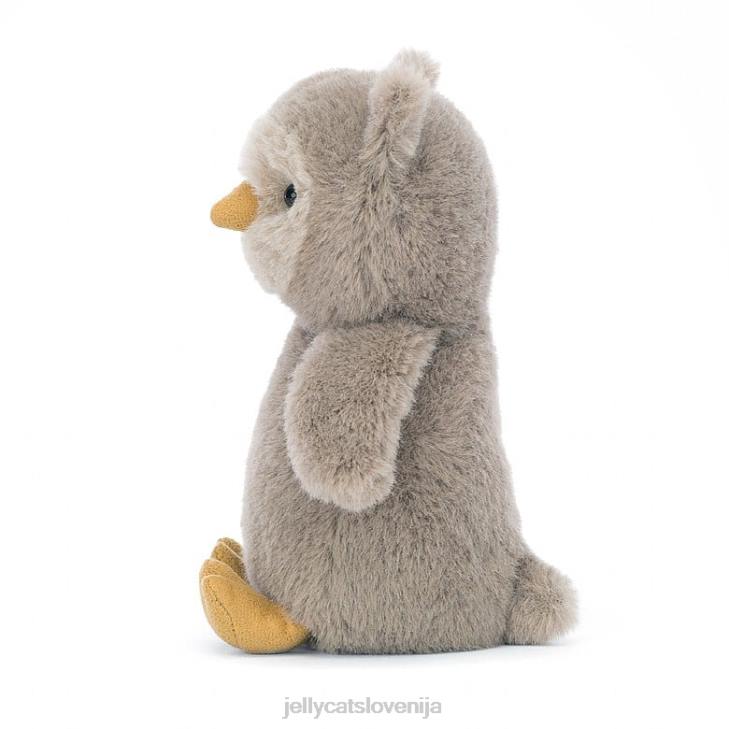 sl Jellycat nippit žaba zelena P622163 igrača