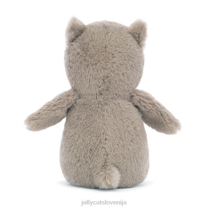 sl Jellycat nippit žaba zelena P622163 igrača