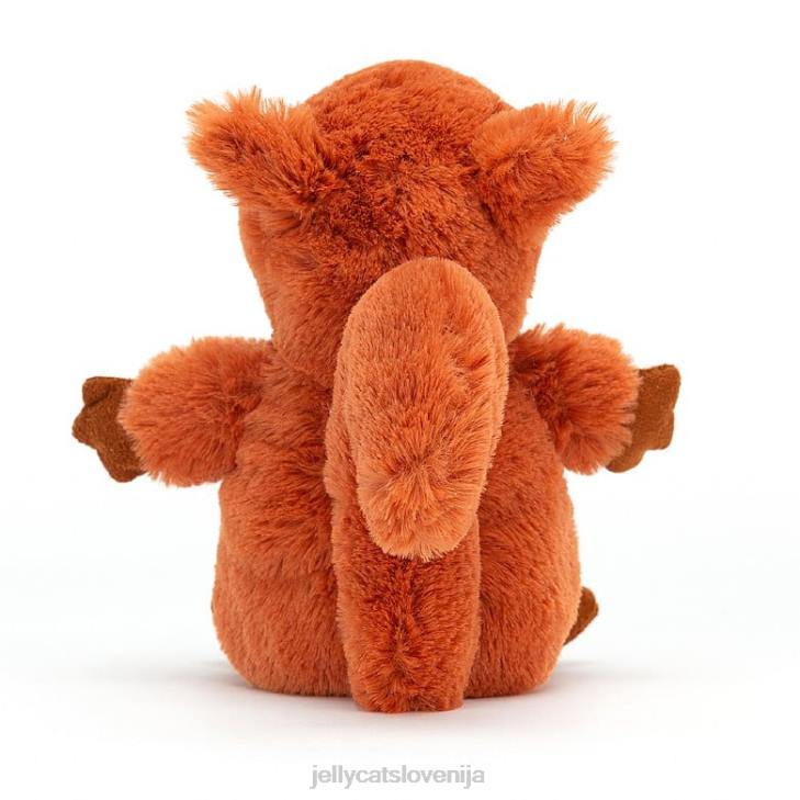 sl Jellycat nippit žaba zelena P622163 igrača