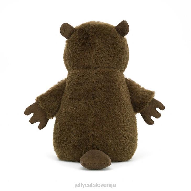 sl Jellycat nippit žaba zelena P622163 igrača