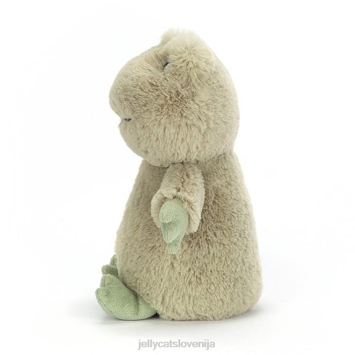 sl Jellycat nippit bober čokolada P622166 igrača