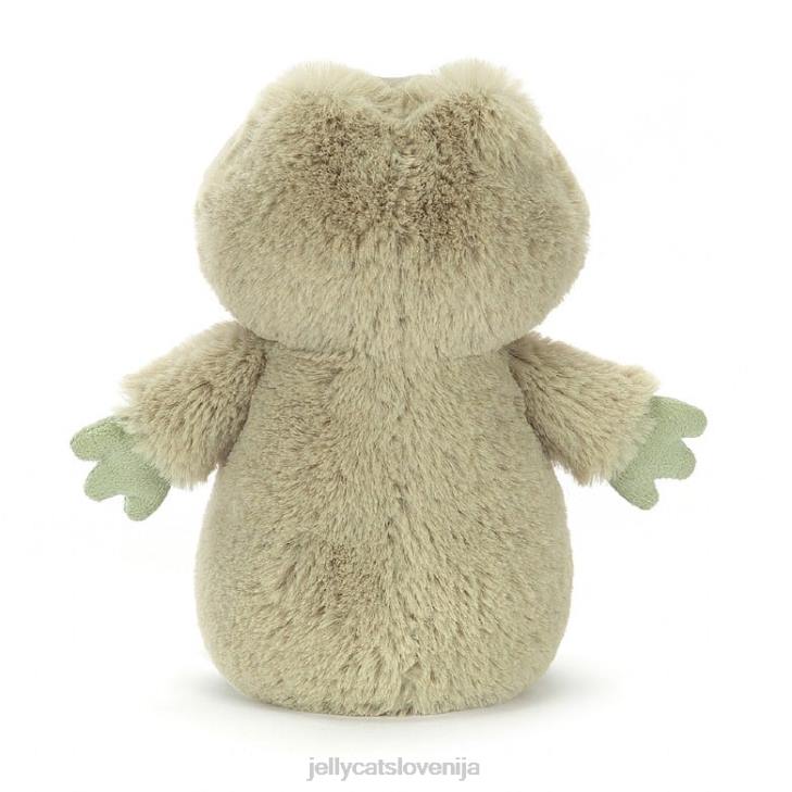 sl Jellycat nippit bober čokolada P622166 igrača