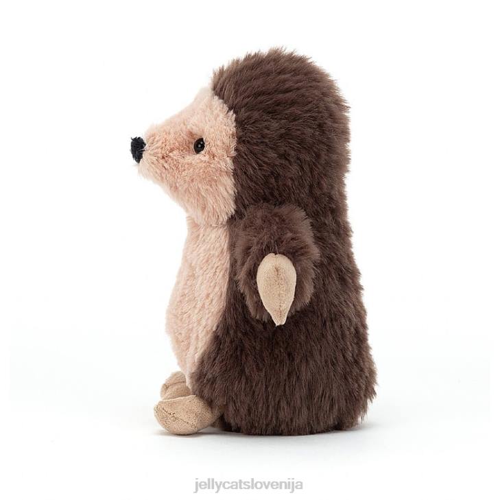 sl Jellycat nippit bober čokolada P622166 igrača