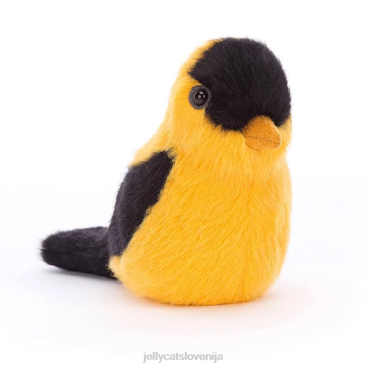 sl Jellycat ptiček zlatovčica rumena P62268 igrača