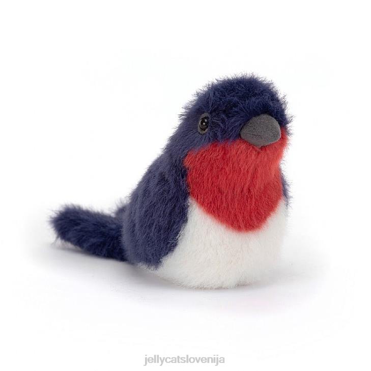 sl Jellycat ptič lastovka modra P622105 igrača