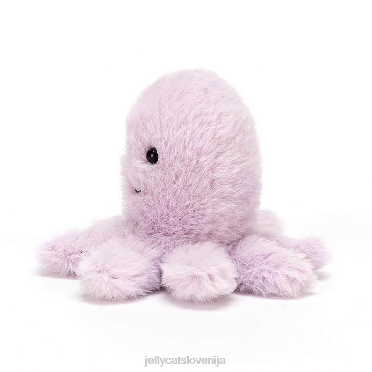 sl Jellycat puhasta hobotnica vijolična P622623 igrača