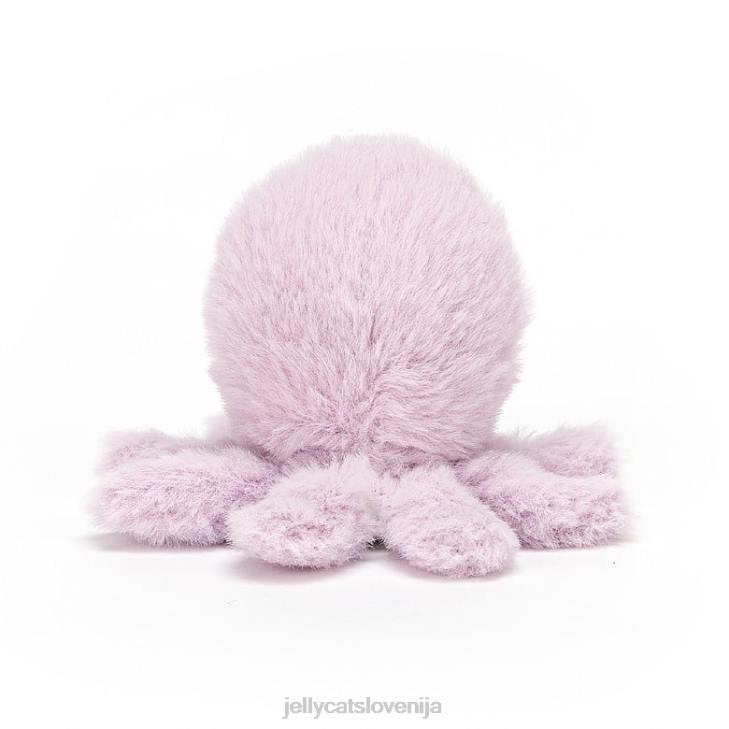 sl Jellycat puhasta hobotnica vijolična P622623 igrača