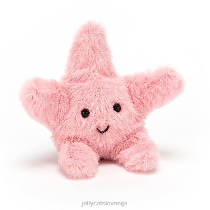 sl Jellycat puhasta morska zvezda roza P622624 igrača