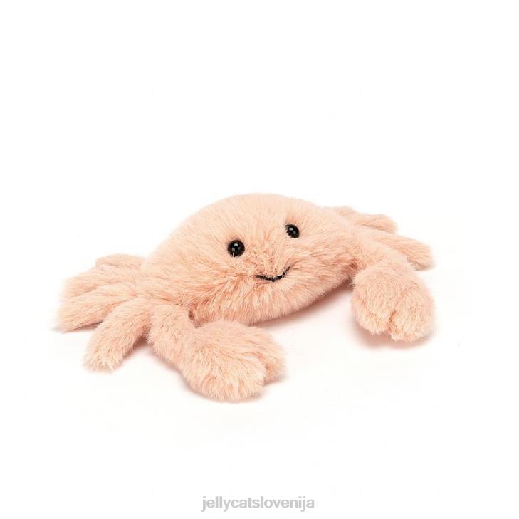 sl Jellycat puhasta rakova pomaranča P622677 igrača