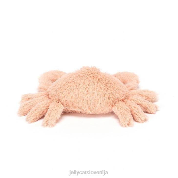 sl Jellycat puhasta rakova pomaranča P622677 igrača